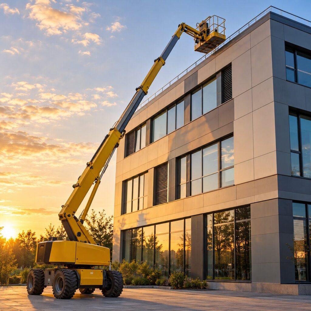 Höhenzugangstechnik HAB Engineering GmbH