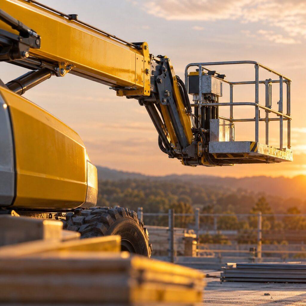 Höhenzugangstechnik – HAB Engineering GmbH