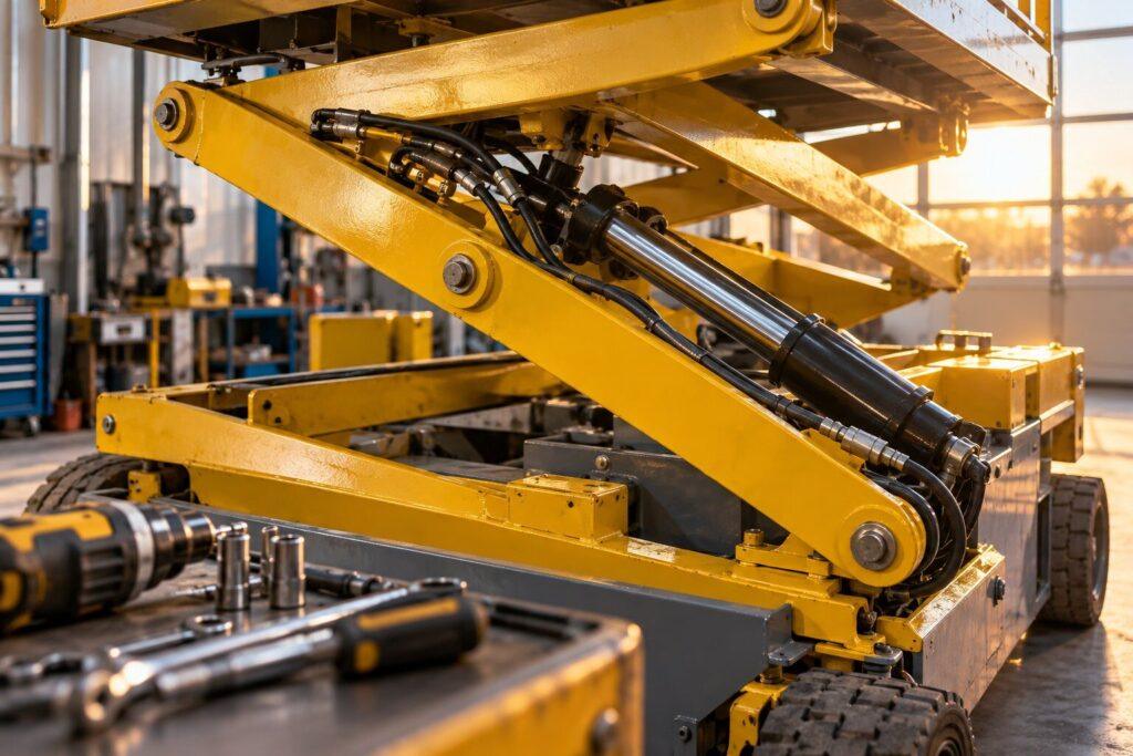 Qualitätssicherung und Einhaltung der DGUV-Vorschriften – HAB Engineering GmbH