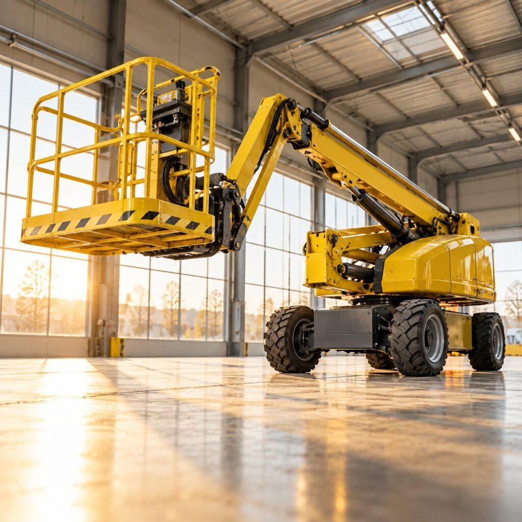 Sicherheitstechnik und DGUV-konforme Abnahme nach der Aufbereitung – HAB Engineering GmbH