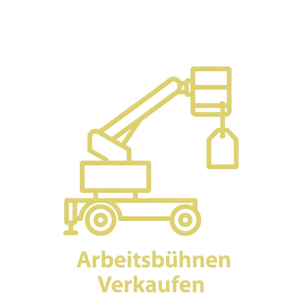 Verkaufen Arbeitsbühnen