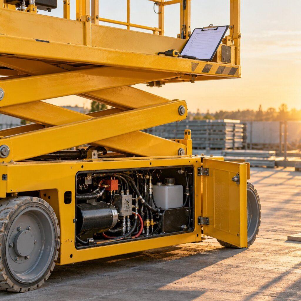 Welche Intervalle und Schritte die Inspektion umfasst – HAB Engineering GmbH